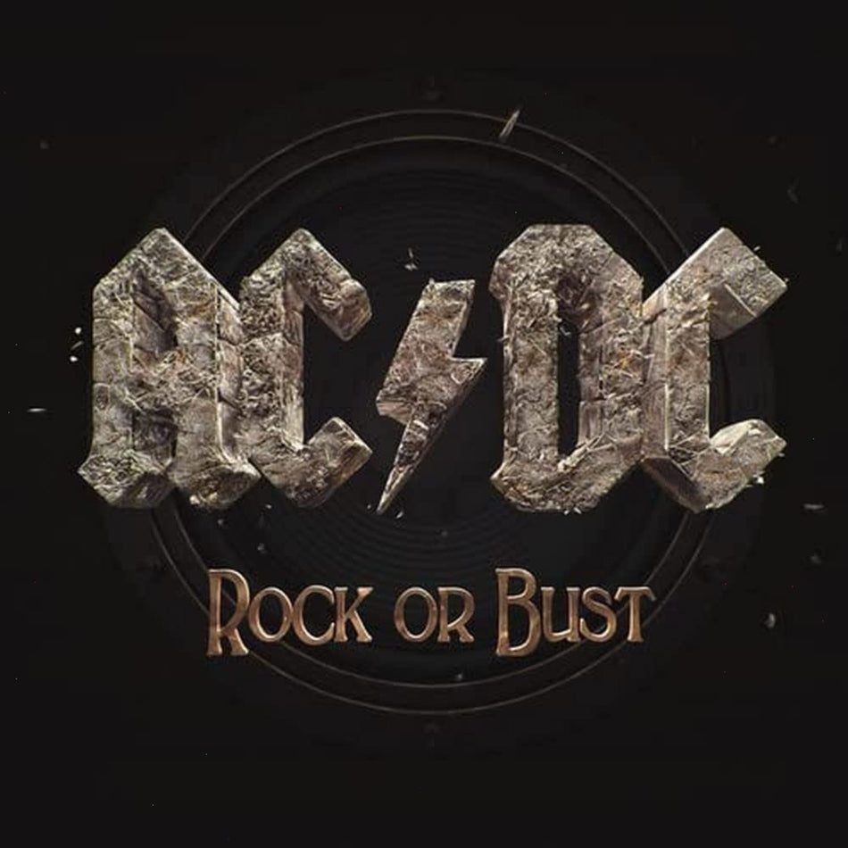 AC / DC - Rock or Bust - (180 Gram Vinyl, Gatefold LP Jacket) - [Vinyl]