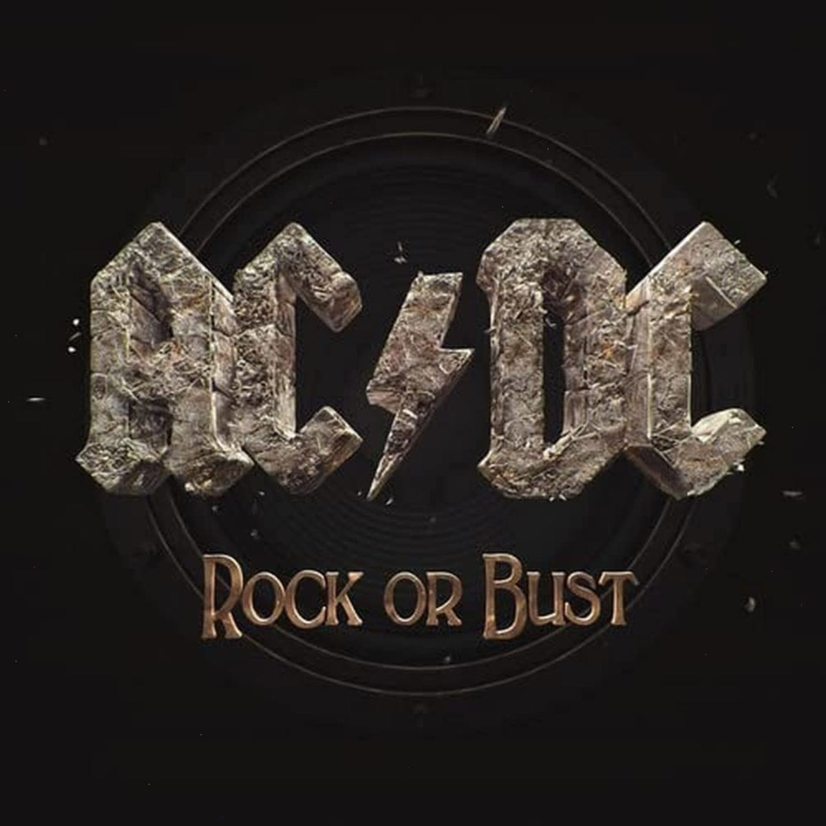 AC / DC - Rock or Bust - (180 Gram Vinyl, Gatefold LP Jacket) - [Vinyl]