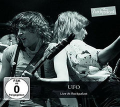 UFO - Rockpalast: Hardrock Legends 1 - (With DVD) - [CD]