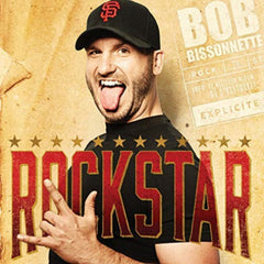 Bob Bissonnette - Rockstar - [Vinyl]