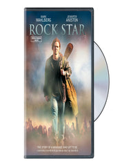 ROCK STAR - [DVD]