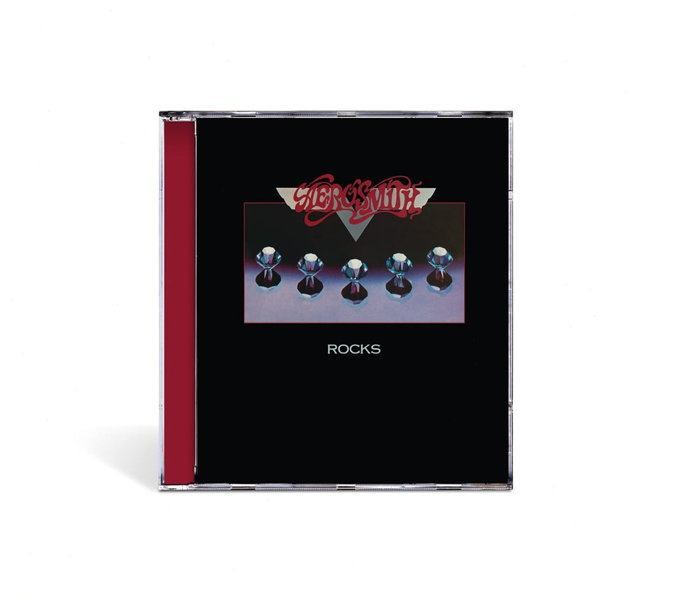 Aerosmith - Rocks - [CD]