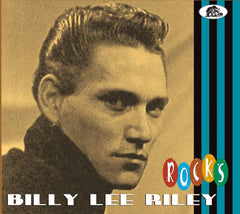 Billy Lee Riley - Rocks - [CD]