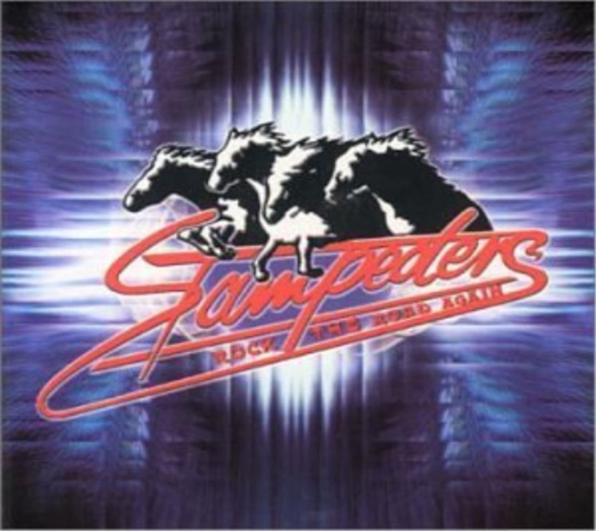 The Stampeders - Rock the Road Again - [CD]