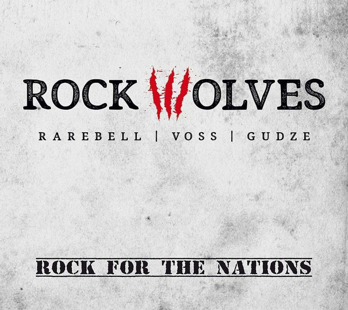Rock Wolves - Rock Wolves - [CD]