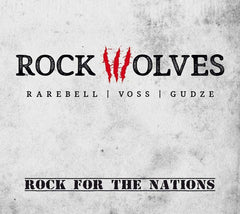 Rock Wolves - Rock Wolves - [CD]