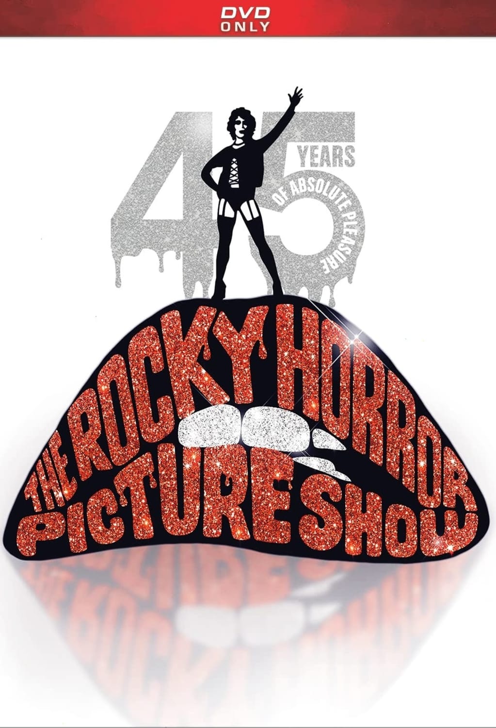 ROCKY HORROR PICTURE SHOW [1975] - [DVD]