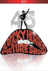 ROCKY HORROR PICTURE SHOW [1975] - [DVD]