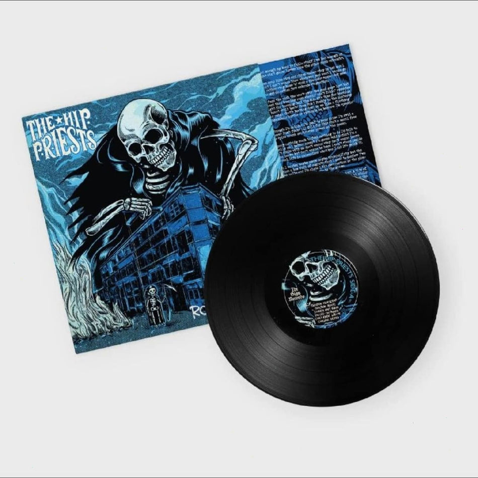 Hip Priests - Roden House Blues - [Vinyl]