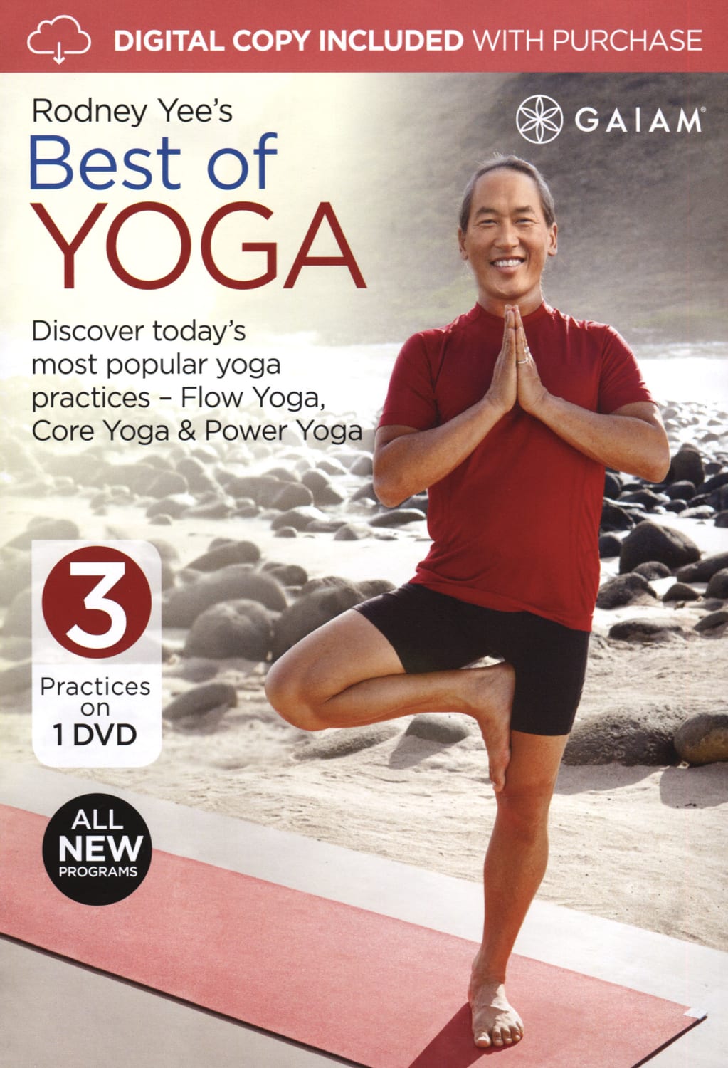 RODNEY YEES BEST OF YOGA - DVD - [DVD]