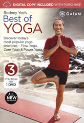 RODNEY YEES BEST OF YOGA - DVD - [DVD]