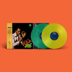 Fela Kuti - Roforofo Fight - (Clear Vinyl, Yellow) - [Vinyl]
