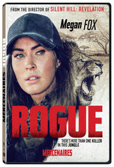 ROGUE [22] - [DVD]