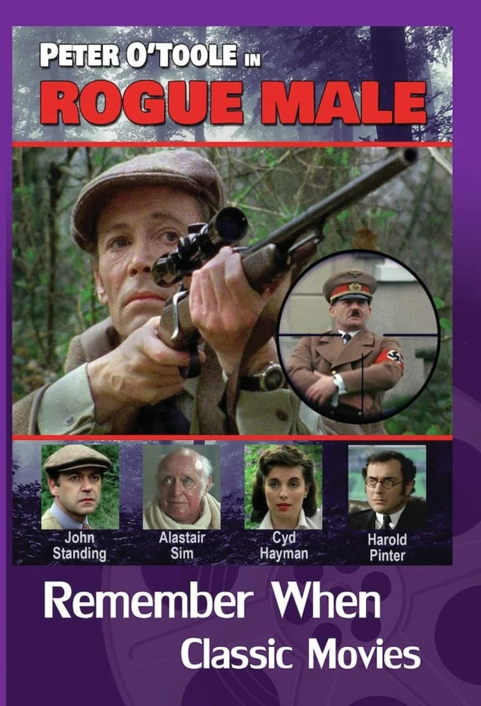 Rogue Male - [DVD]