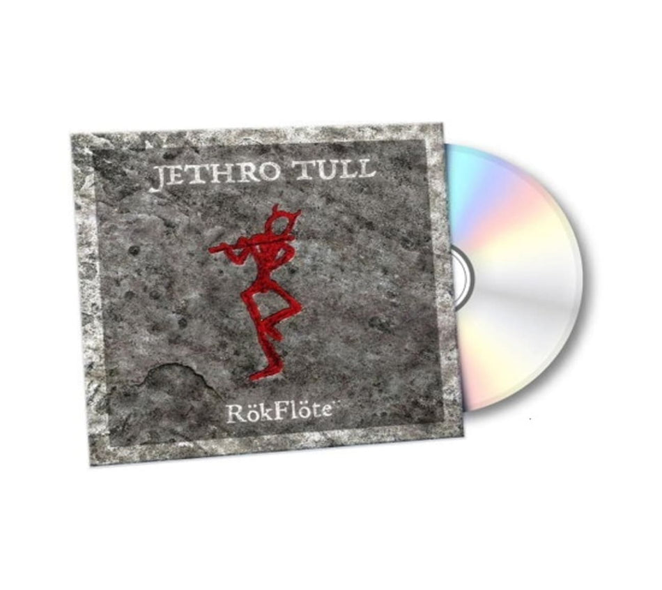 Jethro Tull - RÃ¶kflÃ¶te - [CD]