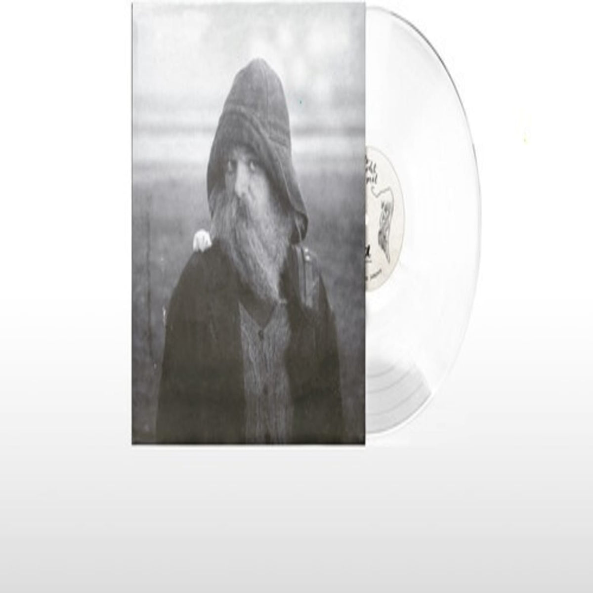 Mary in the Junkyard - Role Model Hermit (IEX) [Explicit Content] - (Parental Advisory Explicit Lyrics, Indie Exclusive, Clear , Colored ) - [Vinyl]