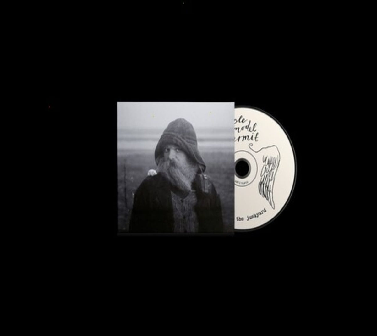 Mary in the Junkyard - Role Model Hermit [Explicit Content] - (Parental Advisory Explicit Lyrics, Digipack Packaging) - [CD]