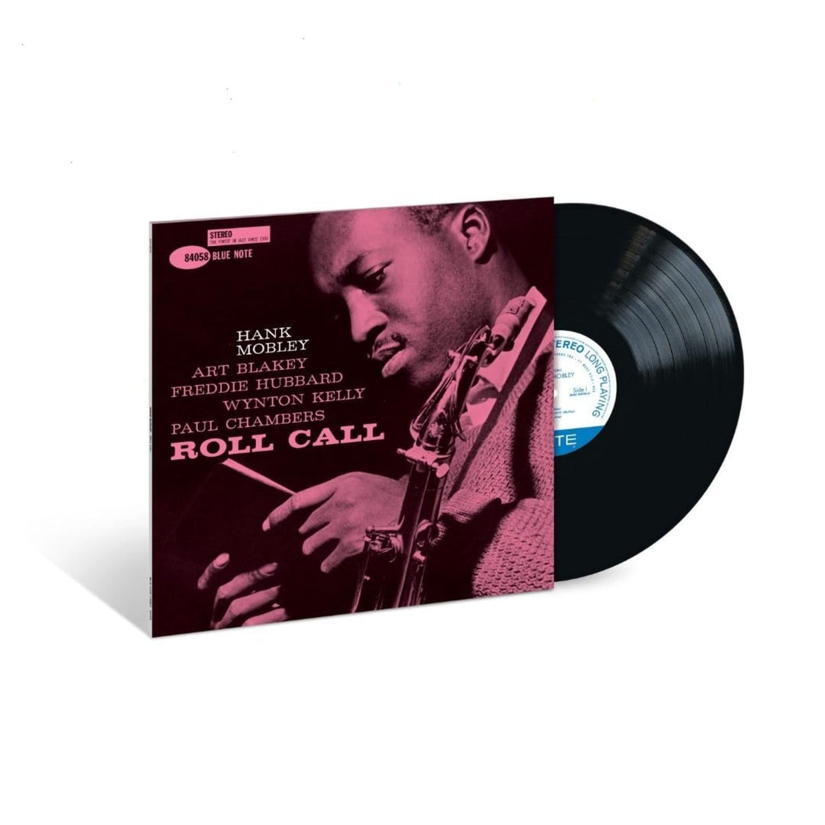 Hank Mobley - Roll Call (Blue Note Classic Vinyl Edition) - (180 Gram Vinyl) - [Vinyl]