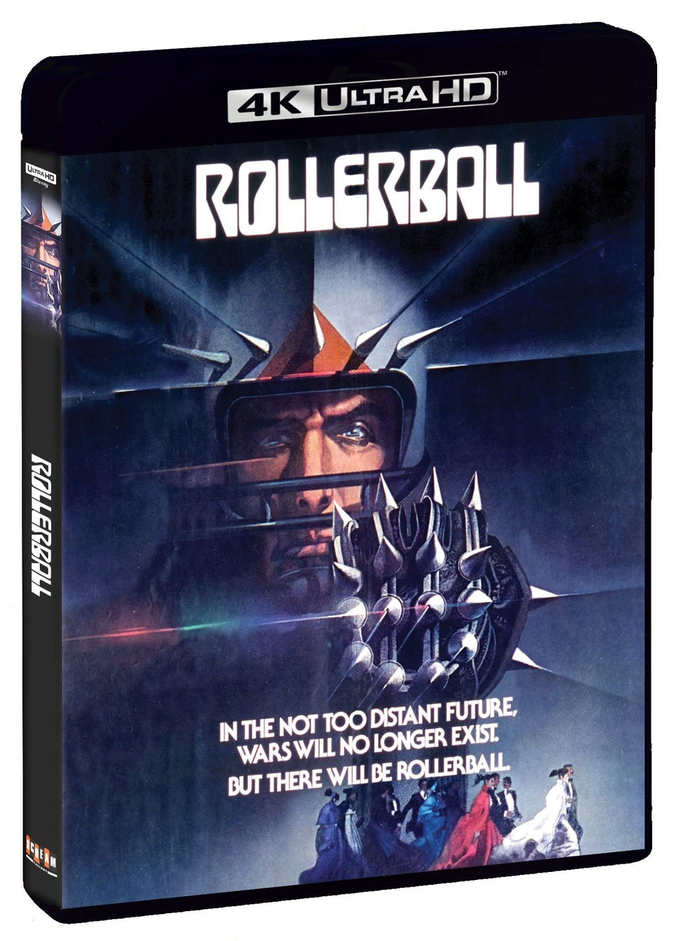 Rollerball - (4K Mastering, Eco Amaray Case) - [4K Ultra HD]