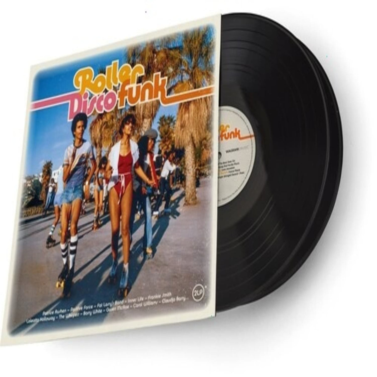 Various Artists - Roller Disco Funk / Various - [Vinyl]