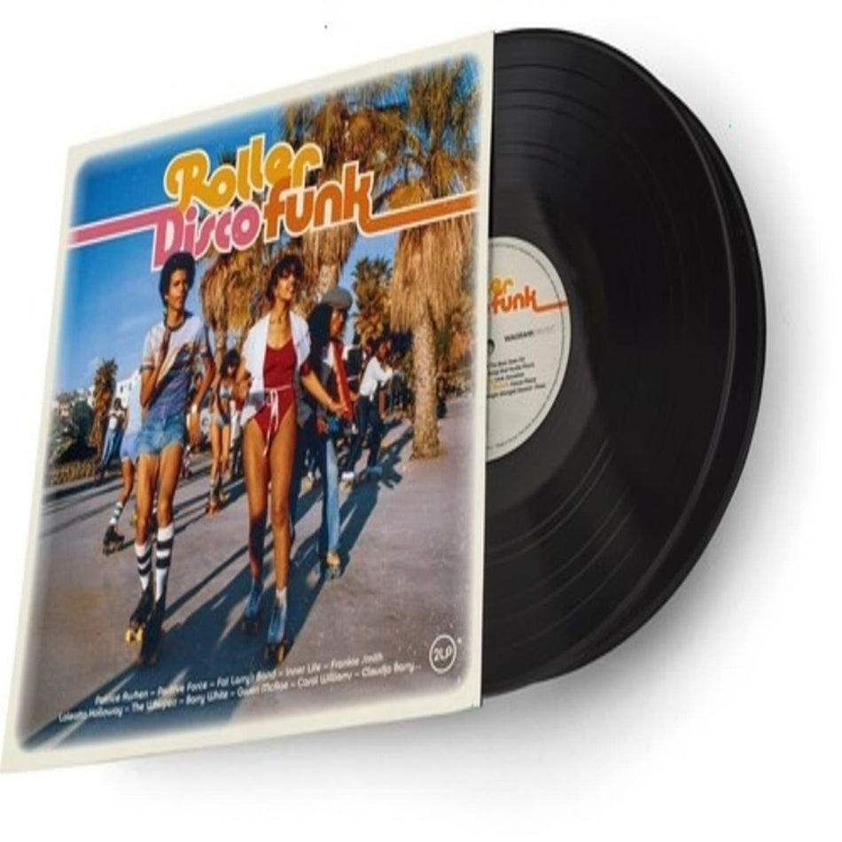 Various Artists - Roller Disco Funk / Various - [Vinyl]