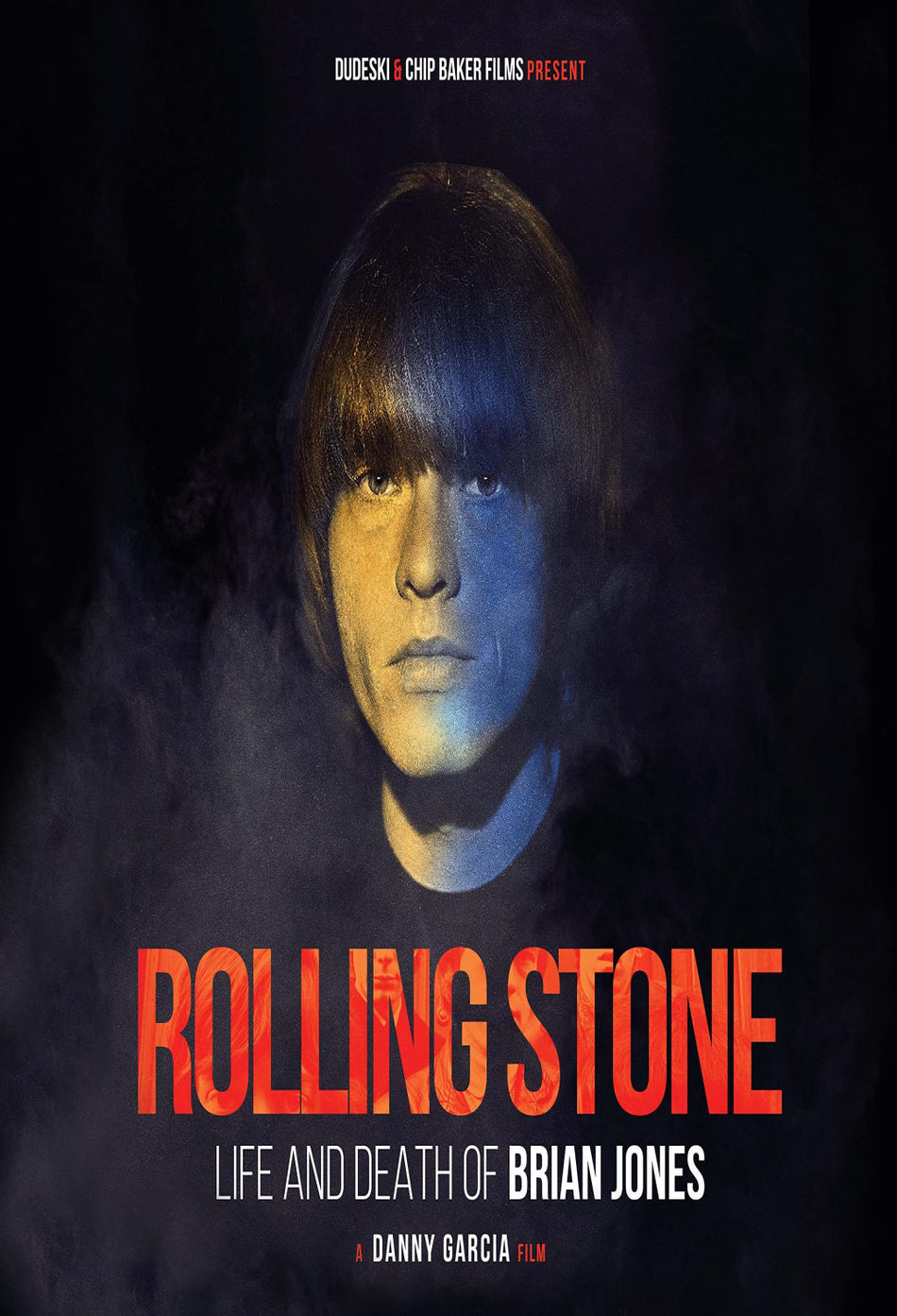 ROLLING STONE: LIFE & DEATH OF BRIAN JONES / O.S.T - Rolling Stone: Life & Death Of Brian Jones (Original Soundtrack) - (Colored Vinyl, Red, Limited Edition) - [Vinyl]