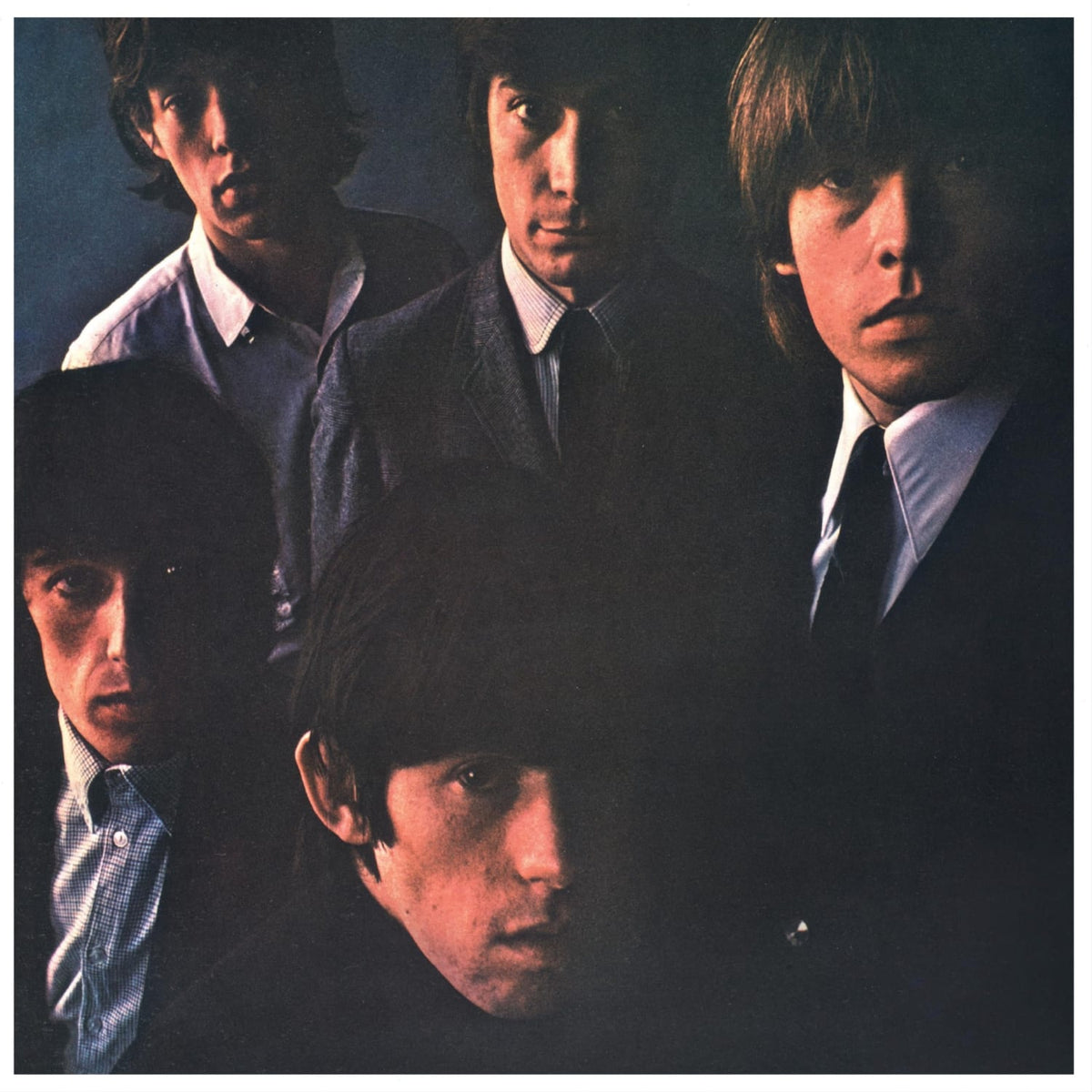 The Rolling Stones - The Rolling Stones No.2 - [Vinyl]
