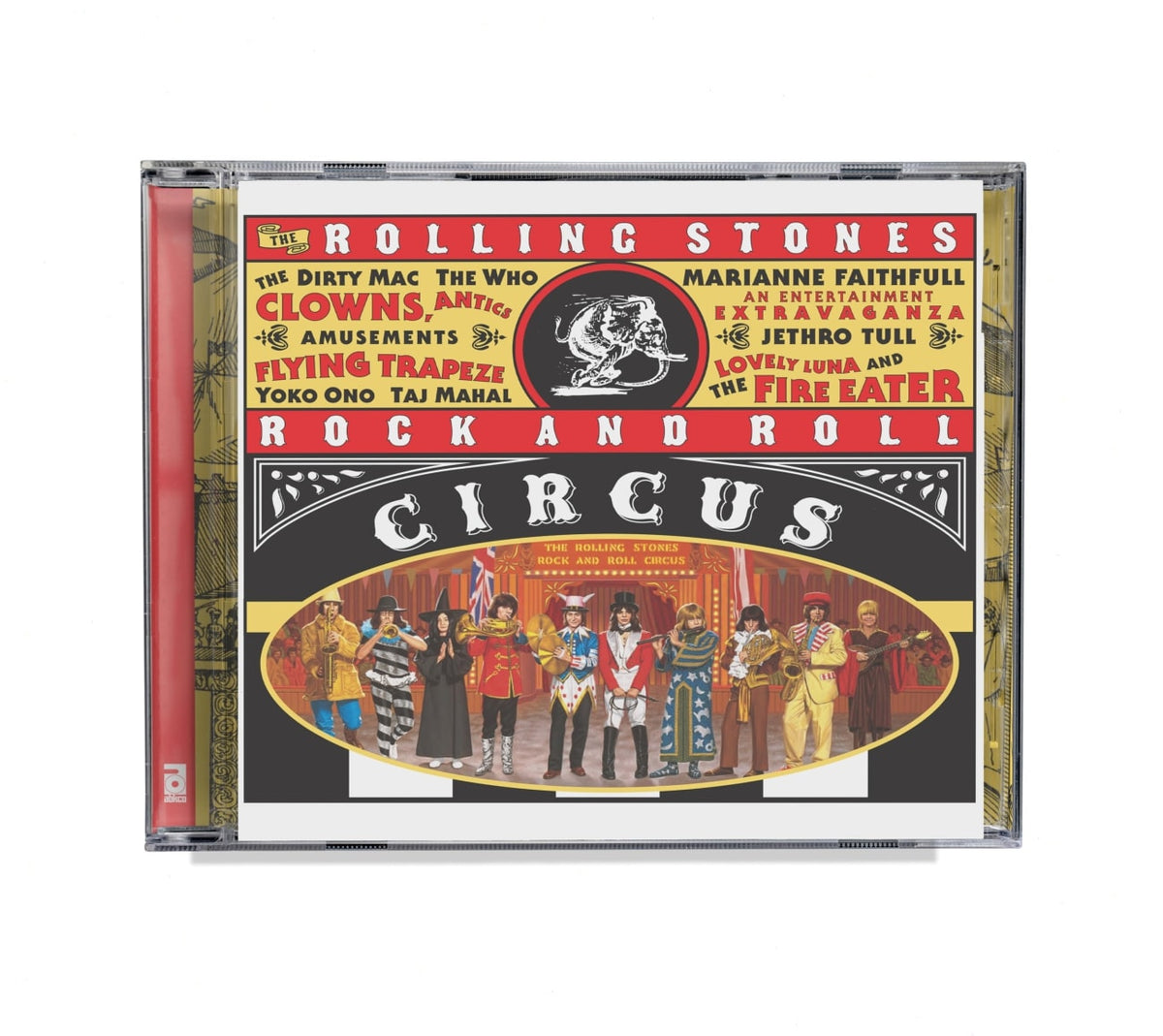 Various Artists - The Rolling Stones Rock And Roll Circus (Various Artists) - (Expanded Version) - [CD]