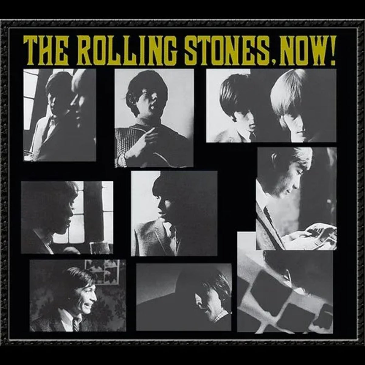 The Rolling Stones - The Rolling Stones, Now - [Vinyl]