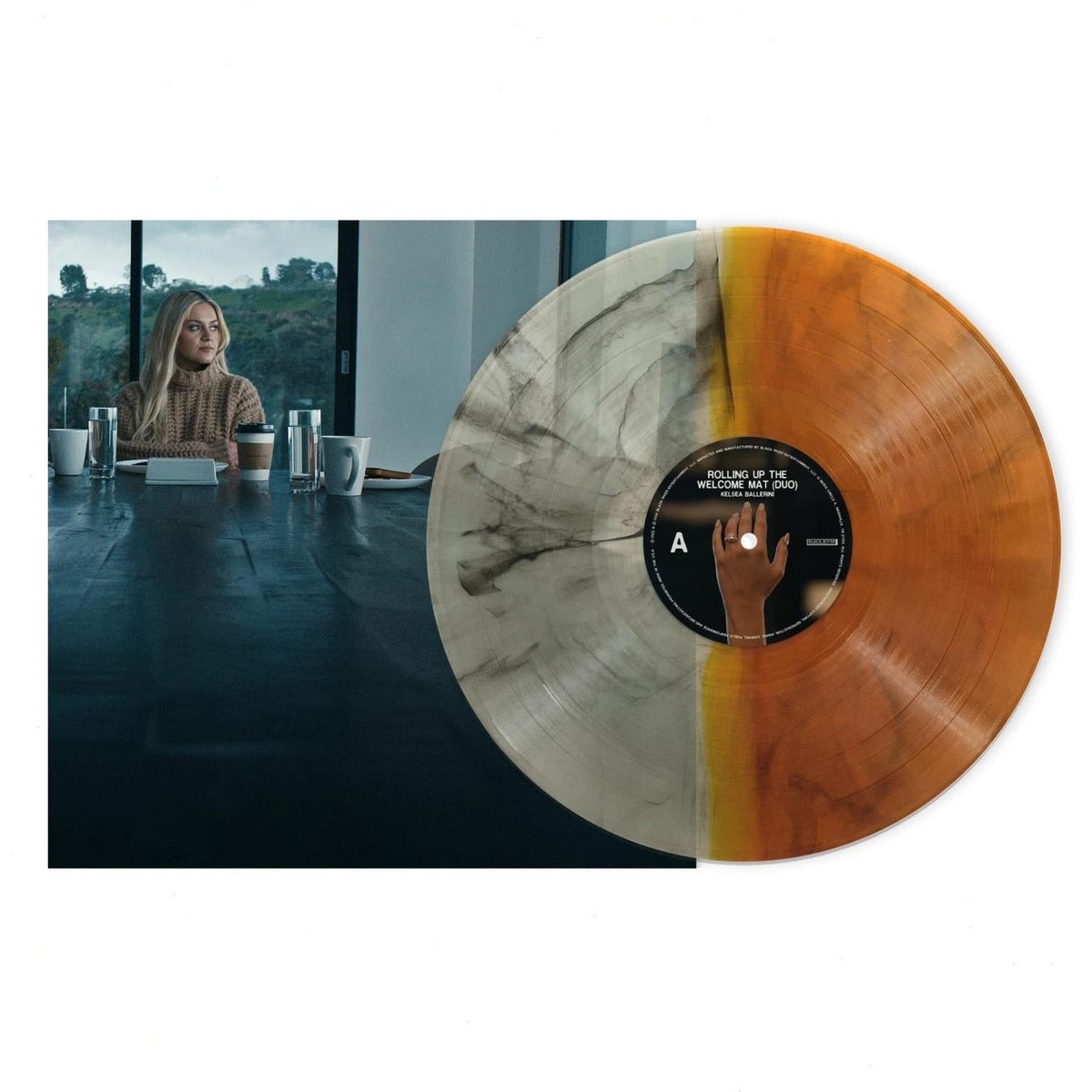 Kelsea Ballerini - Rolling Up The Welcome Mat (Duo) - (Colored Vinyl, Gatefold LP Jacket, Poster) - [Vinyl]