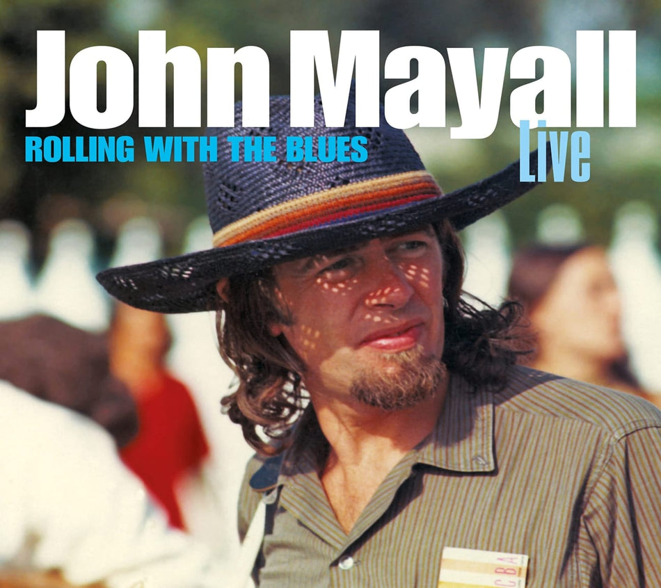 John Mayall - Rolling With The Blues - [CD]
