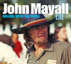 John Mayall - Rolling With The Blues - [CD]