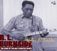 R.L. Burnside - Rollin and Tumblin - [CD]