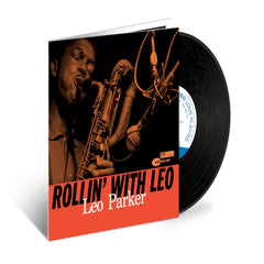 Leo Parker - Rollin' With Leo (Blue Note Tone Poet Edition) - (180 Gram Vinyl) - [Vinyl]