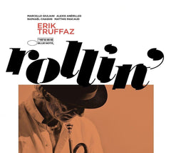 Erik Truffaz - Rolling - [CD]