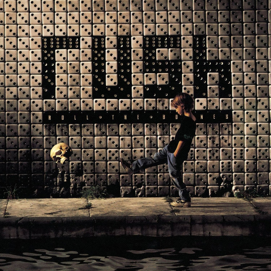 Rush - Roll The Bones - [Vinyl]