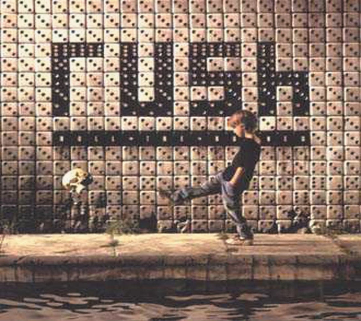 Rush - Roll the Bones - [CD]