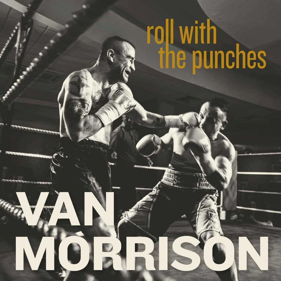 Van Morrison - Roll With the Punches - [Vinyl]