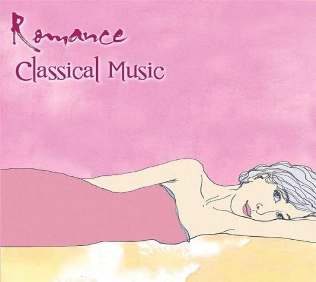Romance - Romance - [CD]