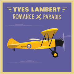 Yves Lambert - Romance Paradis - [Vinyl]