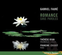 FaurÃ©* - Faur?* - ROMANCE SANS PAROLES - [CD]
