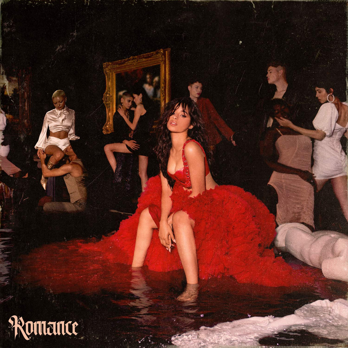 Camila Cabello - Romance - (140 Gram Vinyl) - [Vinyl]