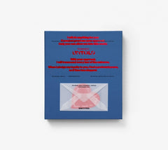 ENHYPEN - Romance : Untold [Concessio Ver.] - (Sticker, Photo Book, Photo / Photo Card, Poster, Postcard) - [CD]