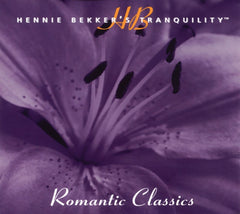 Hennie Bekker - Hennie Bekker's Tranquility - Romantic Classics - [CD]