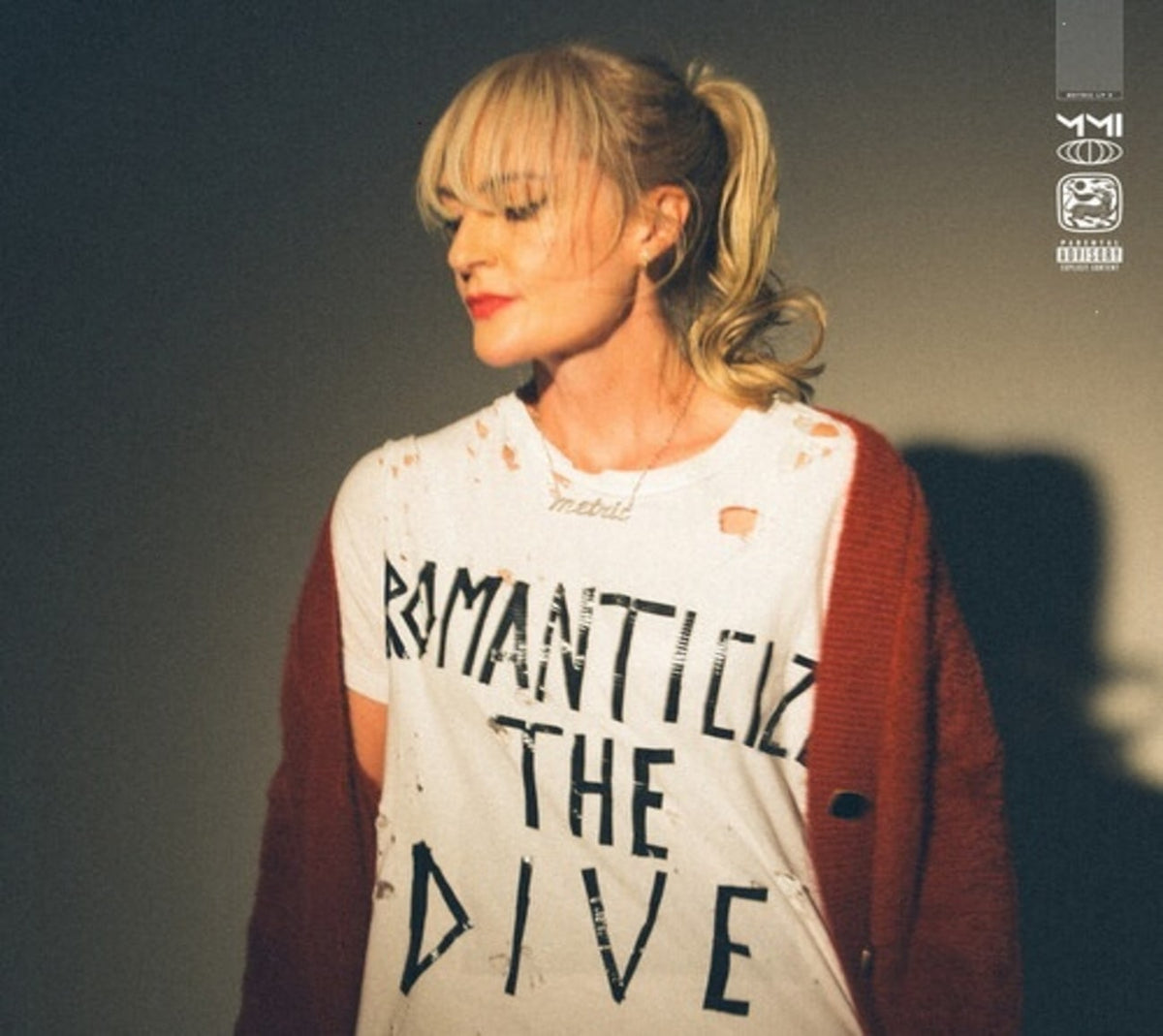 Metric - Romanticize The Dive (Indie Exclusive) - (Indie Exclusive) - [CD]