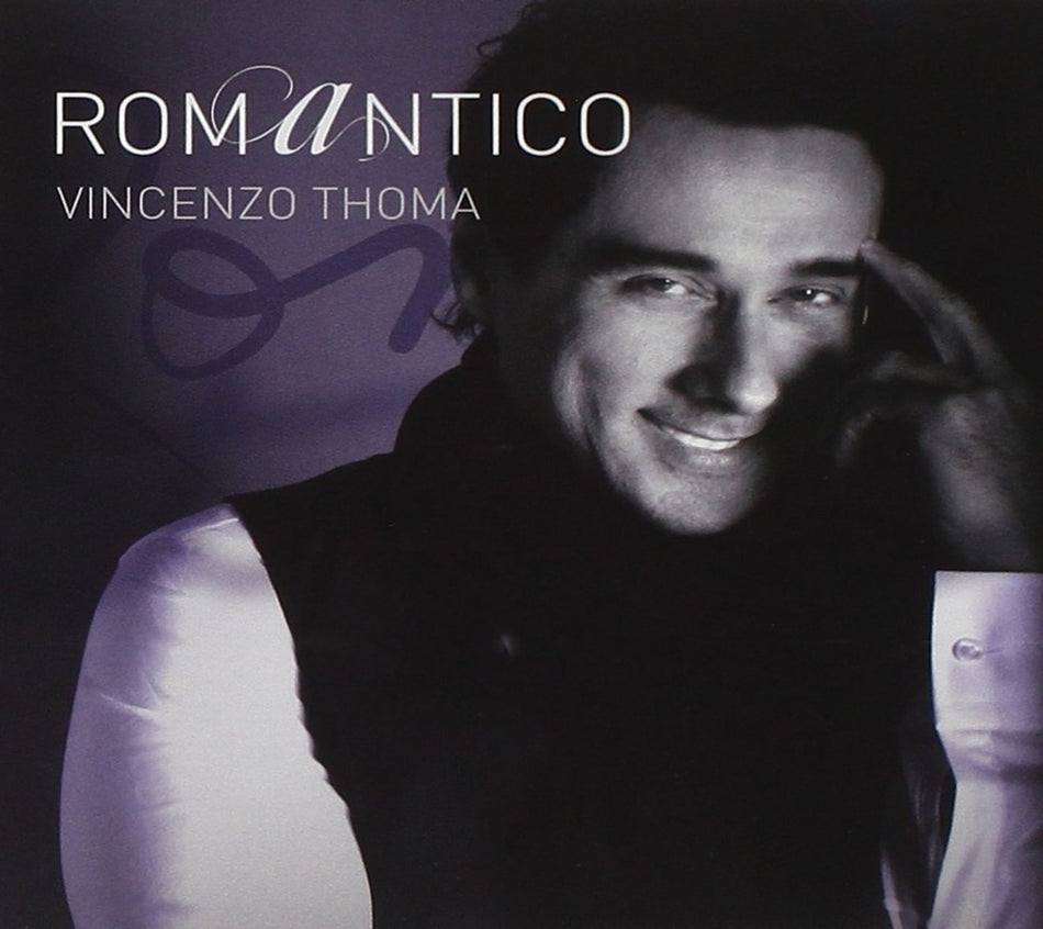 Vincenzo Thoma - Romantico - [CD]