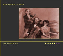 Ensemble Vivant - Romantics - [CD]