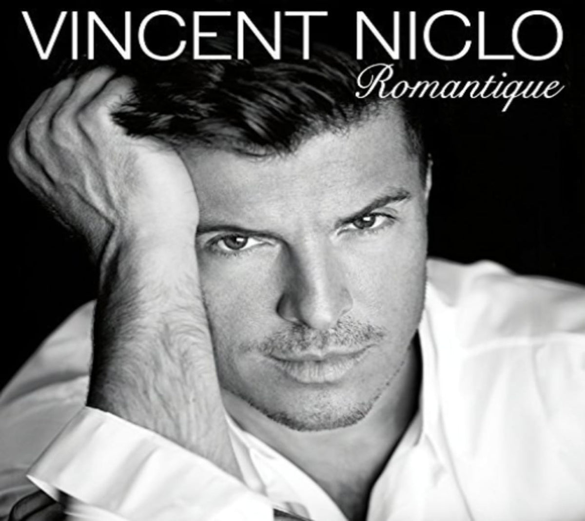 Niclo Vincent - ROMANTIQUE - [CD]