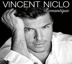 Niclo Vincent - ROMANTIQUE - [CD]