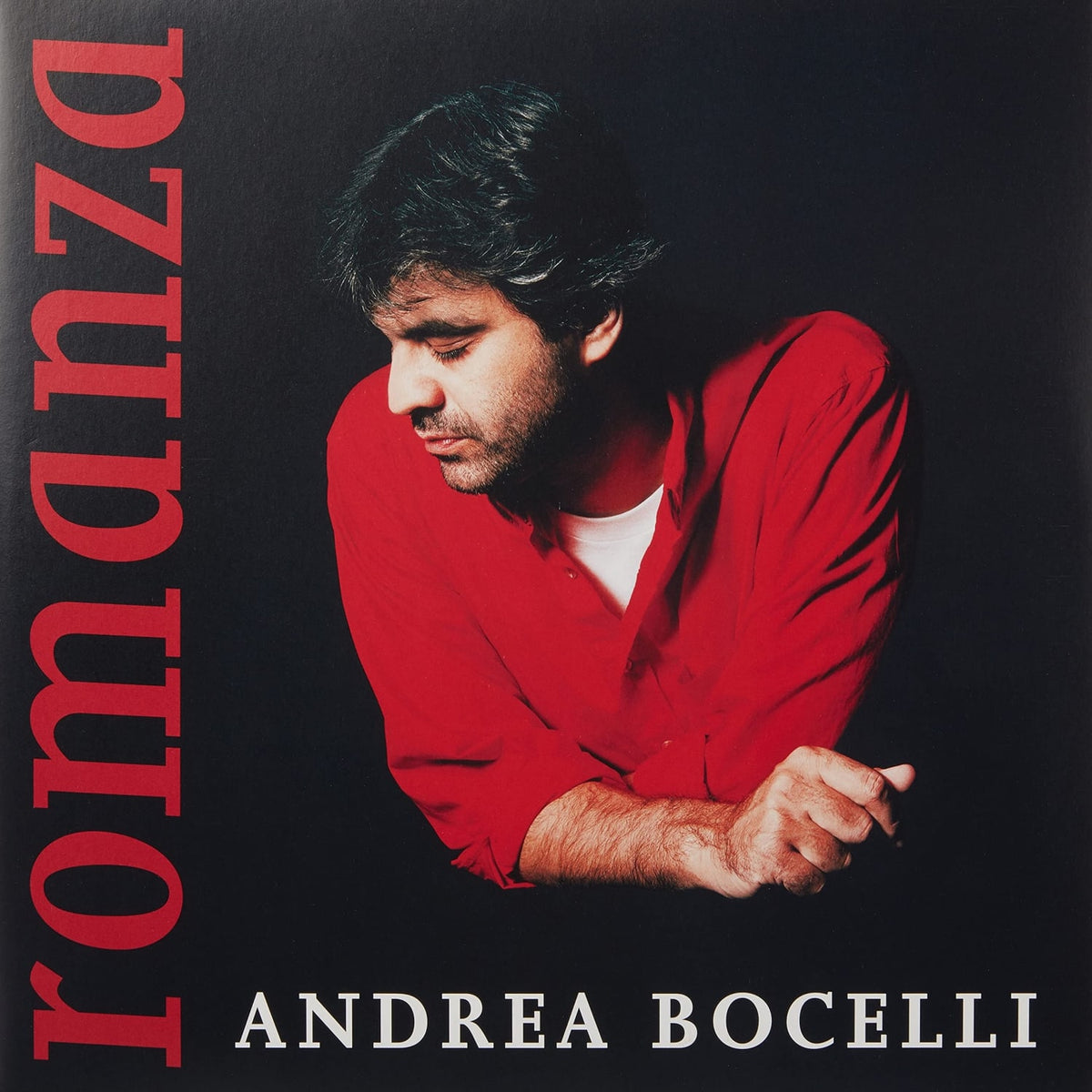 Andrea Bocelli - Romanza - [Vinyl]